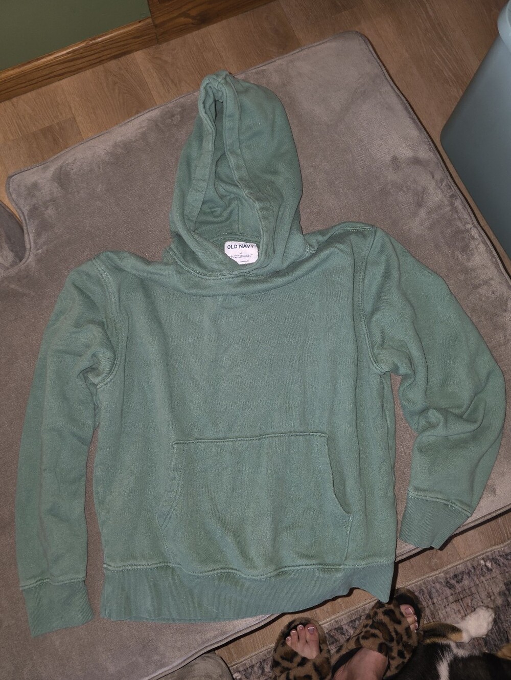 2 Old Navy Hoodies Size M Mens